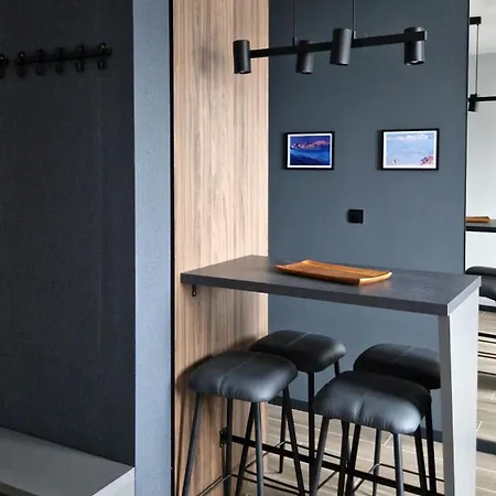 Apartment Nova Planina *