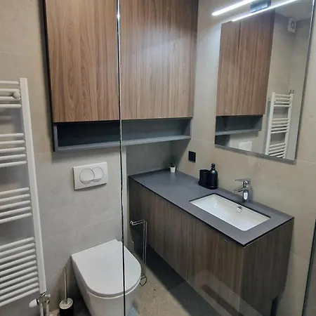 Apartamento Nova Planina *