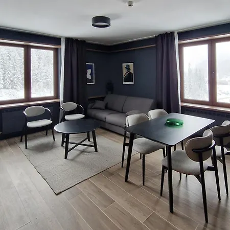 Nova Planina Apartamento *