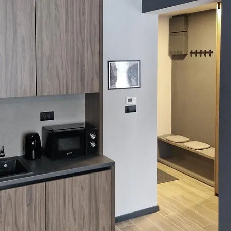 Apartment Nova Planina *