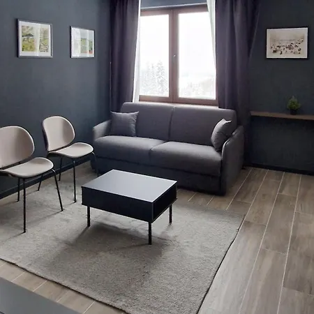 Nova Planina Apartamento *