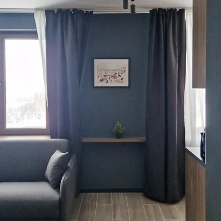 Nova Planina 公寓