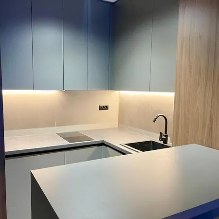 Nova Planina Apartamento *