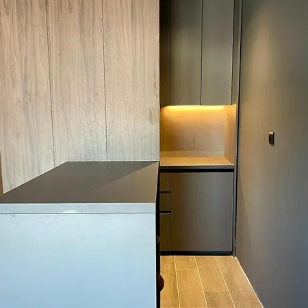 Nova Planina Lejlighed Jahorina