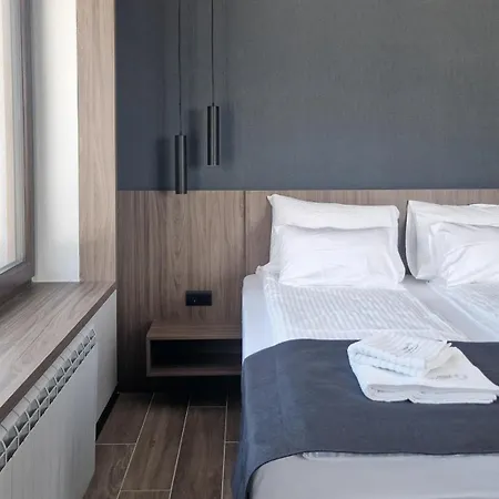 Apartment Nova Planina *