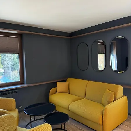 Nova Planina Lejlighed Jahorina